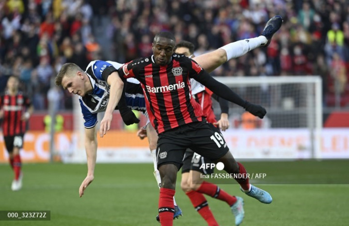 Leverkusen Permak Bielefeld