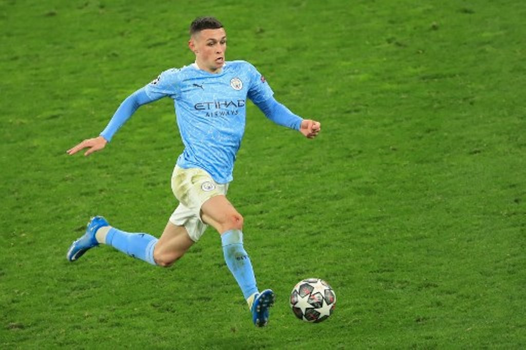 Phil Foden. (Foto: AFP/Wolfgang Rattay)