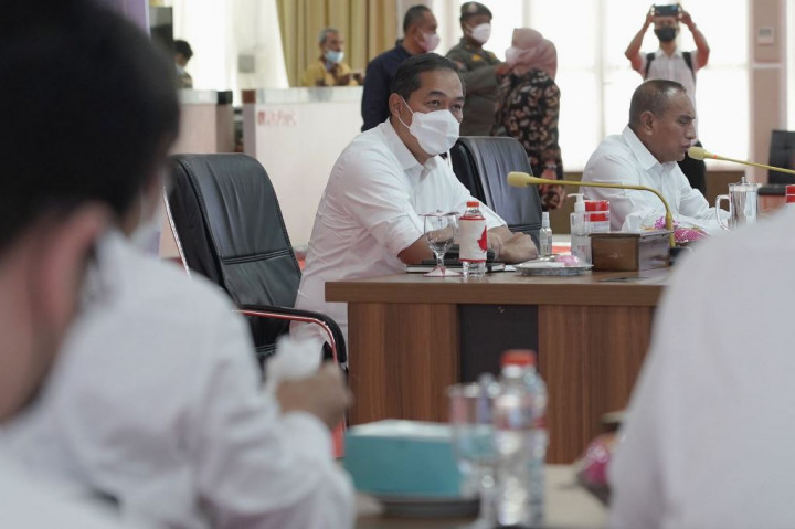 Mendag: Pasokan Minyak Goreng di Sumut Melimpah, Tapi Malah Langka di Pasar