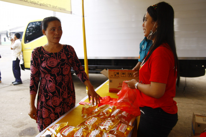 Mendag Sebut Pasokan dan Distribusi Minyak Goreng di Jambi Sangat Baik