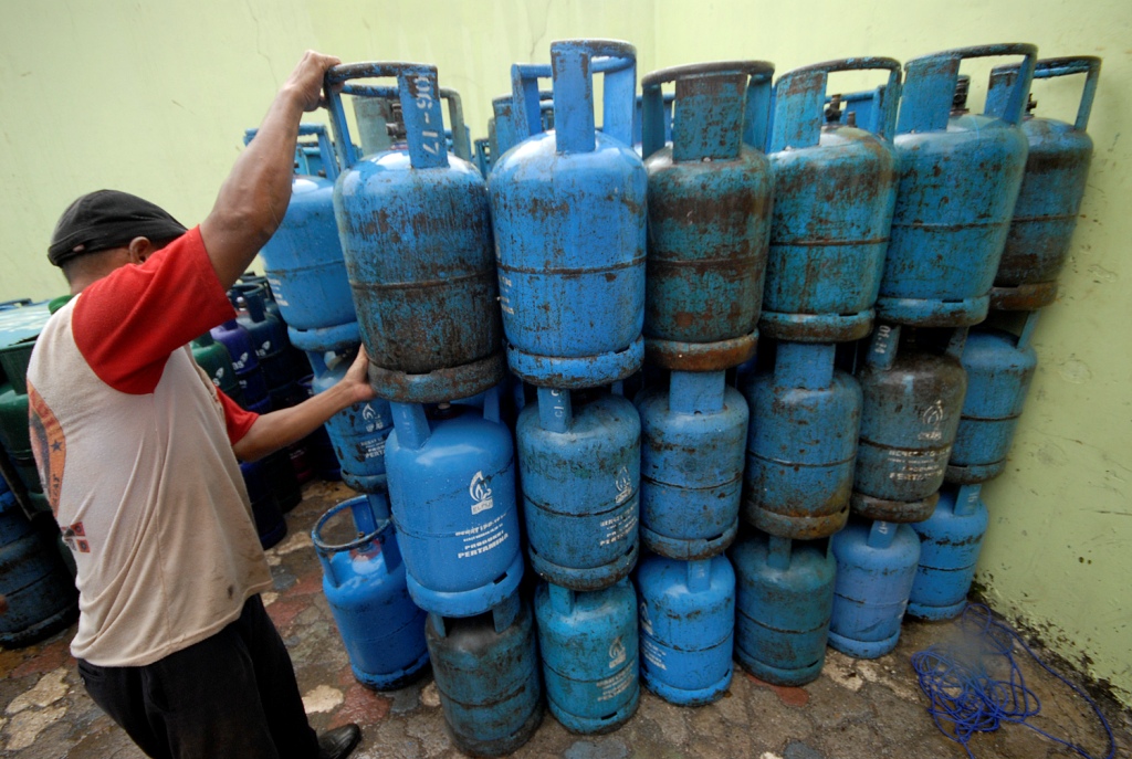 Berlaku Hari Ini, Pertamina Naikkan Harga LPG Nonsubsidi