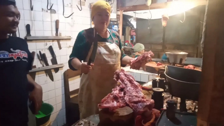 Harga Daging Sapi di Jepara Capai Rp120 Ribu Per Kg