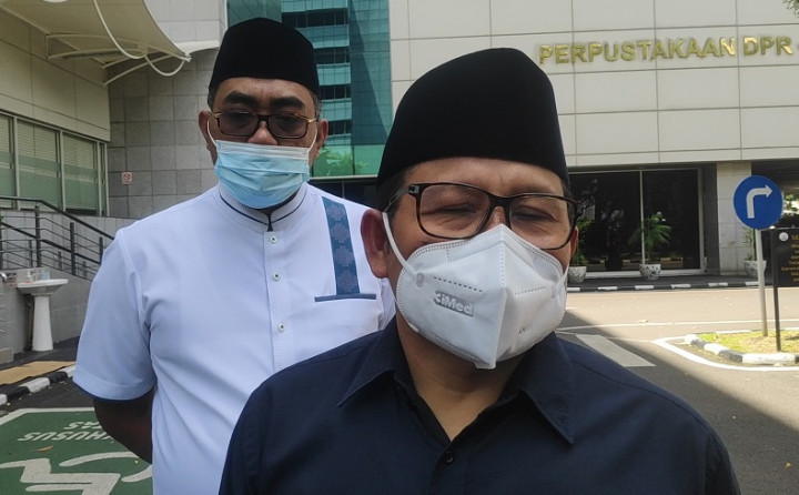 Muhaimin Dianggap Sosok Pro Perubahan