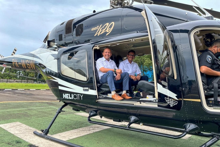 50% Modal dari Asing, KSP: Transportasi Udara Harus Tersedia