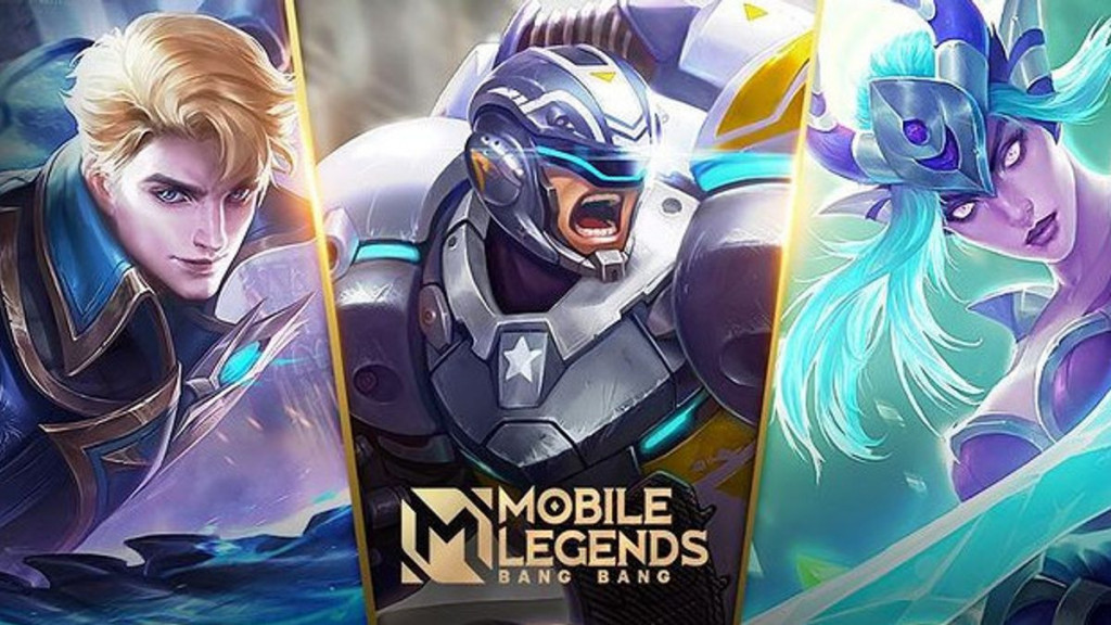 Mobile Legends: Bang Bang.