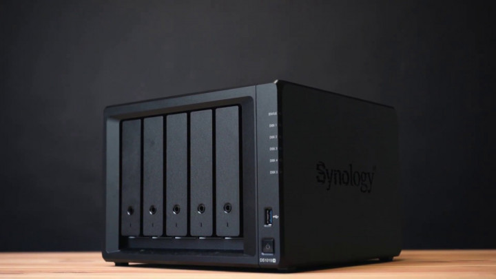 Rilis DiskStation Manager 7.1 Beta, Synology Bawa Peningkatan Fitur