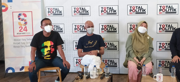 Pelanggaran Konstitusi Berjamaah Muncul Jika Usulan Penundaan Pemilu Disetujui