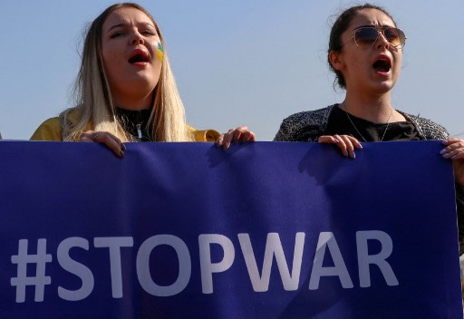 Invasi Rusia ke Ukraina, Ini 6 Hal yang Berimbas ke Ekonomi Global