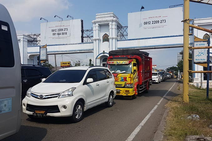 Cara Bridgestone Mencegah Truk Pecah Ban Di Pantura