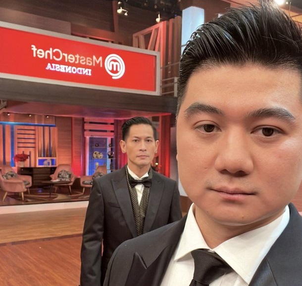 Pamitan via Instagram, Chef Arnold Bakal Tinggalkan Master Chef