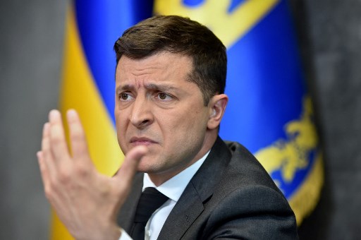 Ukraina Gugat Rusia di Mahkamah Internasional