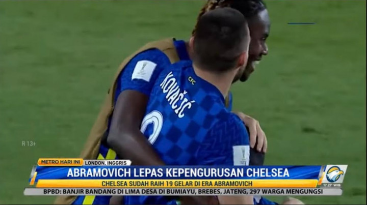 Rusia Serang Ukraina, Abramovich Serahkan Kepengurusan Chelsea ke Yayasan