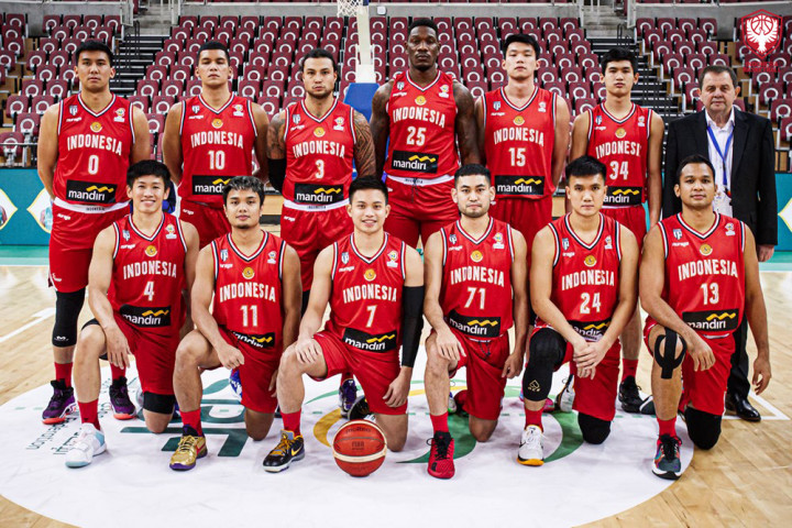 Lawan Yordania, Timnas Basket Indonesia Terkendala Masalah Ini