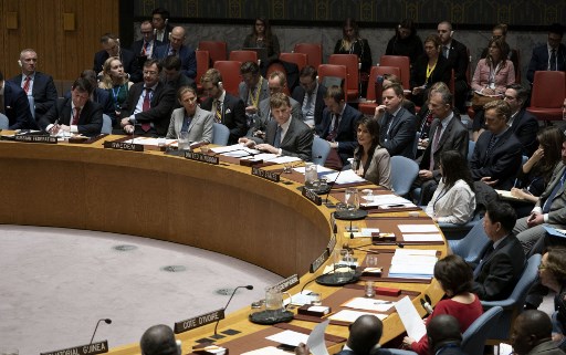 DK PBB Serukan Pertemuan Darurat Tanggapi Invasi Rusia ke Ukraina