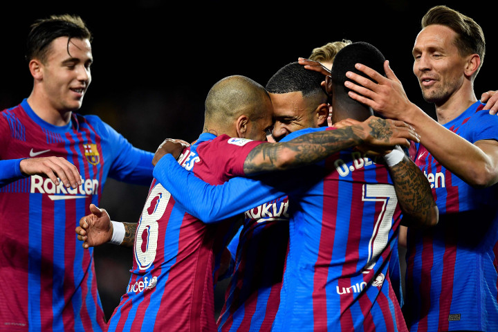 Barcelona Vs Bilbao: Blaugrana Pesta Gol 4-0