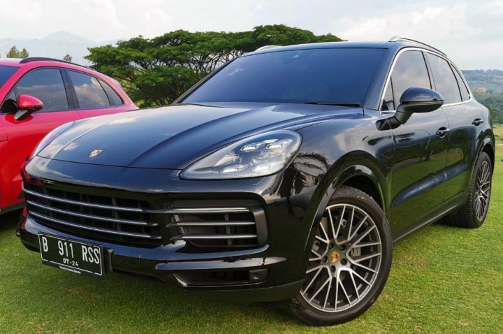 Porsche Berusaha Jadi Perusahaan Publik