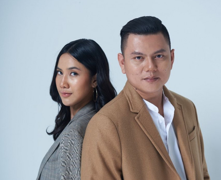 Persembahan Penuh Cinta dari Landa dan Giok Kinski di Lagu 'True Love'