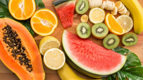 Konsumsi 5 Buah ini untuk Mencegah <i>Stretch Mark</i> di Kulit