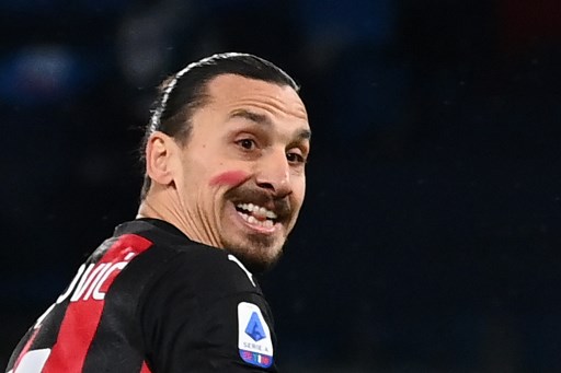 Ibra takkan Pensiun Sampai Milan Juara