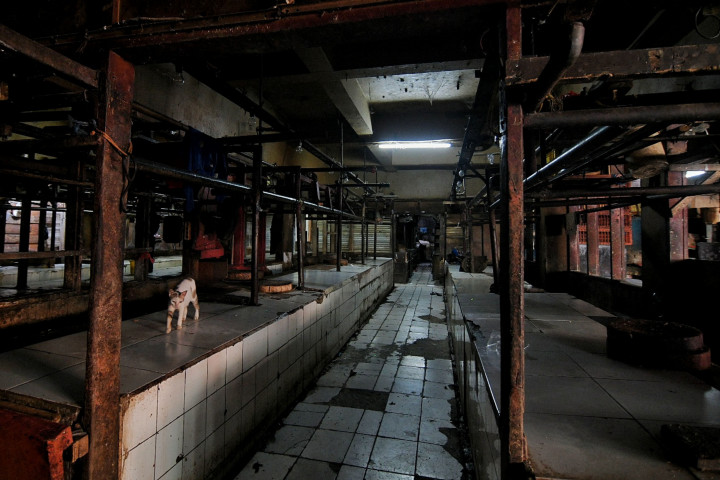 Pedagang Daging Sapi di Pasar Minggu Mogok Jualan 3 Hari