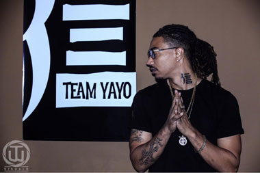 Seorang Rapper Tewas Ditembak