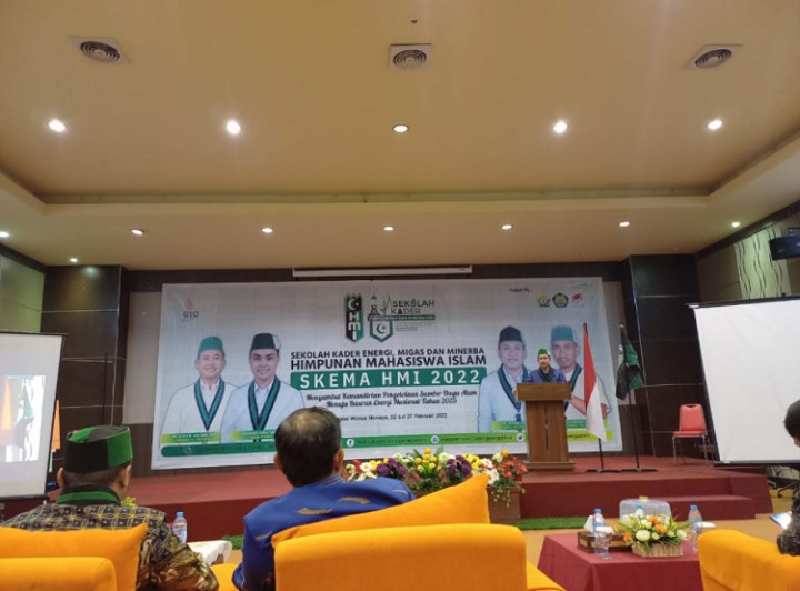 SKEMA HMI Rekomendasikan 9 Tata Kelola Energi dan SDA