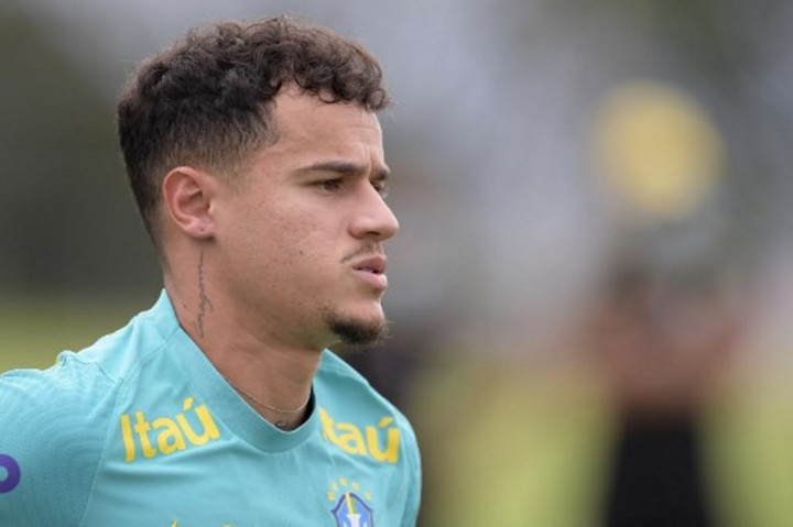 Cerita Coutinho yang Merasa Bahagia di Aston Villa