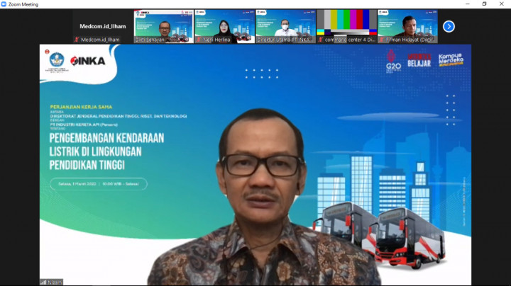 Anggaran Riset dan Penelitian Indonesia Terendah di Asia Tenggara