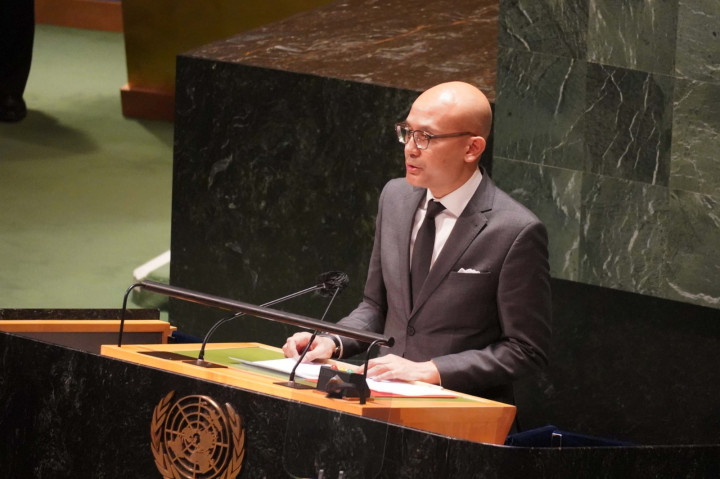 Indonesia Pushes for Diplomacy, Dialogue to Resolve Ukraine Conflict