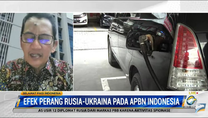 Perang Rusia-Ukraina Berefek kepada Indonesia, Ini Dampaknya