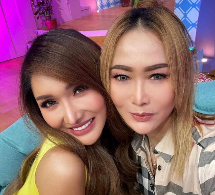 Lucinta Luna Ternyata Pernah Jadi Karyawan Inul Vizta, Dulu Namanya...