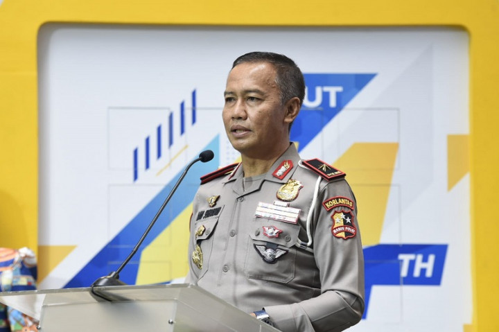 Korlantas-Jasa Marga Segera Terapkan Tilang Elektronik di Jalan Tol