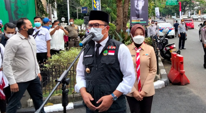 Jabar Siap Terapkan Status Endemi Covid-19