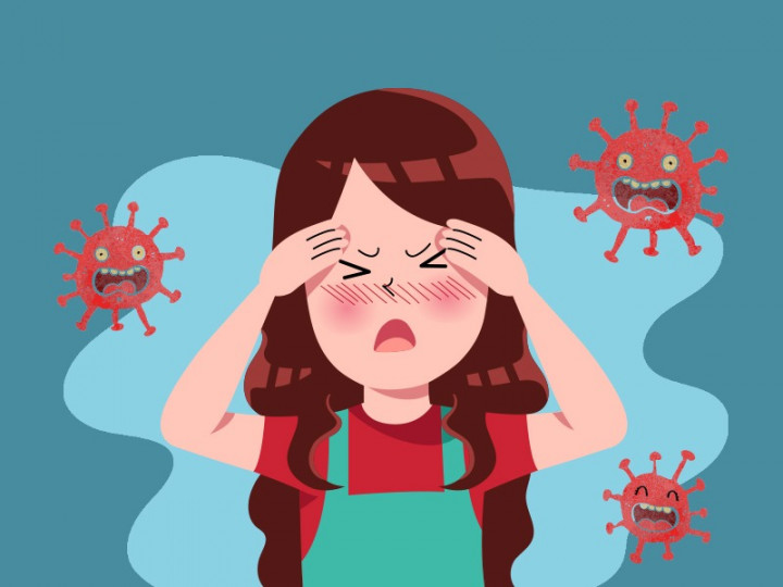 Ini 4 Perbedaan Sakit Kepala Biasa dengan Gejala Omicron