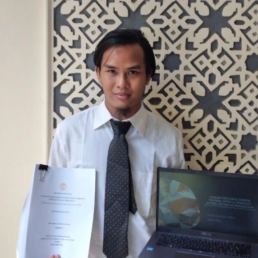 Kisah Althaf, Mahasiswa Disabilitas Raih Gelar Master di UI