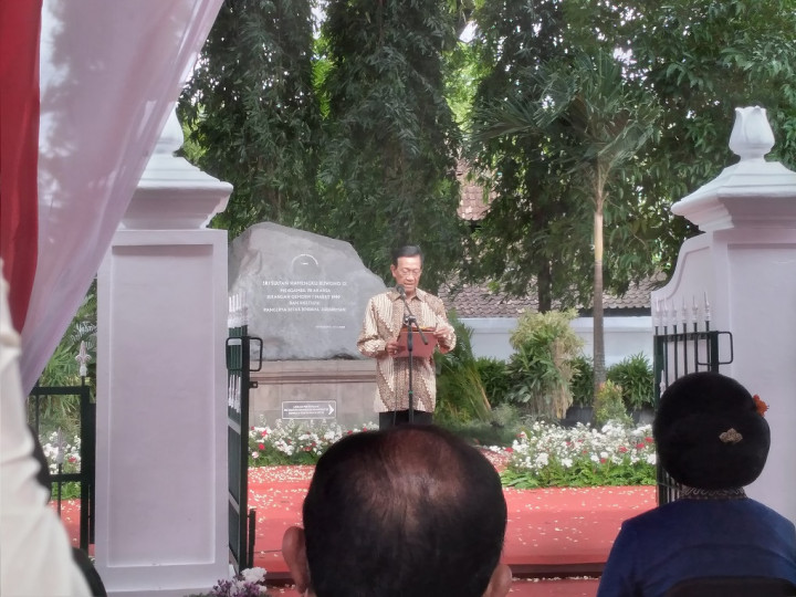 Peristiwa Serangan Umum 1 Maret Resmi Jadi Hari Besar Nasional