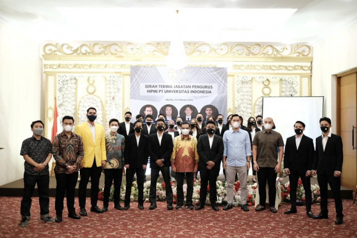 Hipmi Ajak Universitas Indonesia Cetak Pengusaha Muda yang Berkualitas
