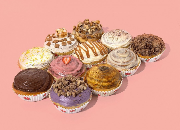 Inovasi Kombinasi Rasa, Sinamon Luncurkan 9 Varian Baru