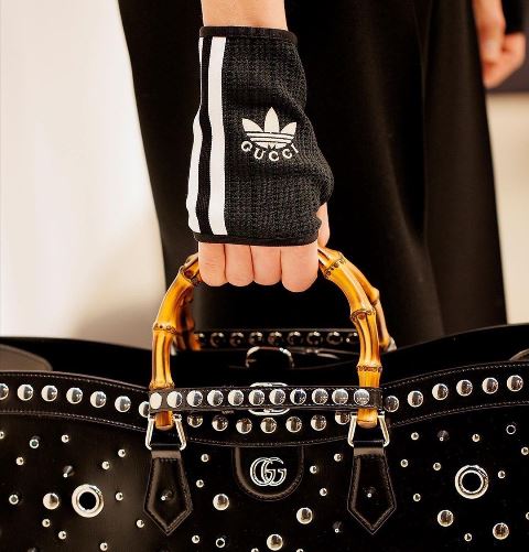 Kolaborasi Adidas x Gucci: Hadirkan Koleksi Mewah nan Sporty, Wajib Punya!