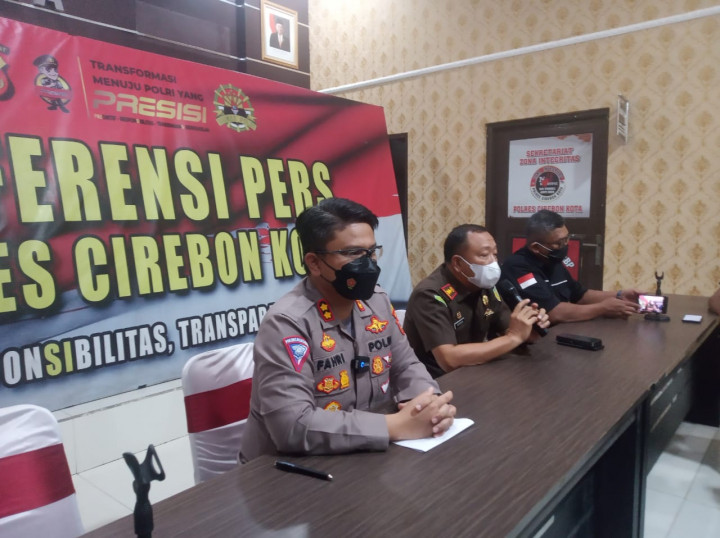 Kejari Kabupaten Cirebon Terbitkan SKP2 Kasus Nurhayati