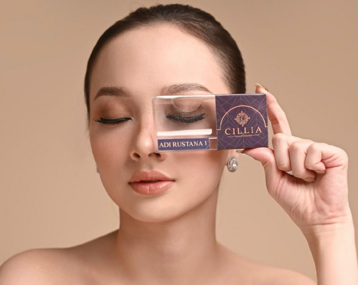 Cillialash Ingin Sempurnakan Mata Wanita Indonesia