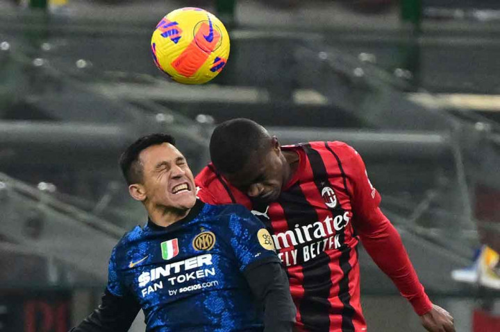 Liga Italia: Derby Della Madonnina Berakhir Imbang Tanpa Gol