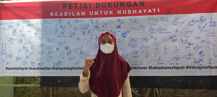 Polisi: Kasus Nurhayati Jadi Bahan Evaluasi