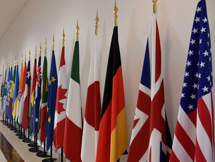 Negara G7 Bakal Rebut Aset Penting Rusia