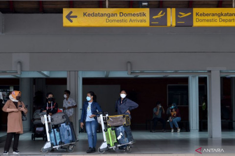 Besok Nyepi 2022, Berikut Jadwal Penutupan Bandara dan Pelabuhan di Bali
