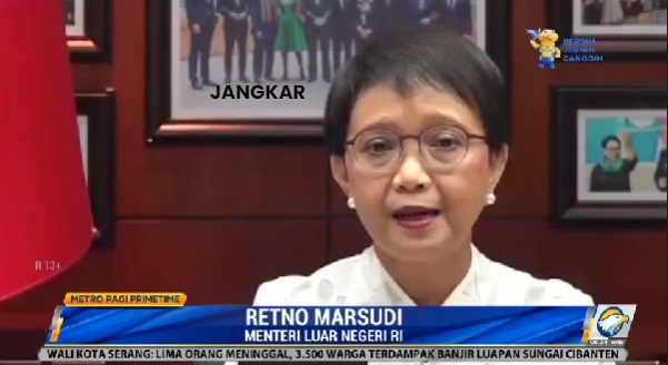 Indonesia Harap Dialog Perdamaian Rusia-Ukraina Dapat Segera Terjadi