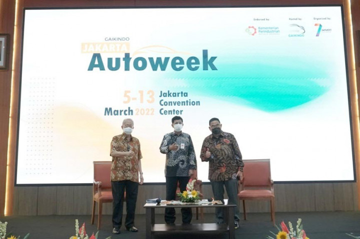 Penerapan Protokol Kesehatan Selama Pameran Otomotif