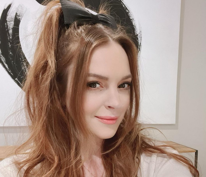 Lindsay Lohan Akan Bintangi Dua Film Terbaru di Netflix