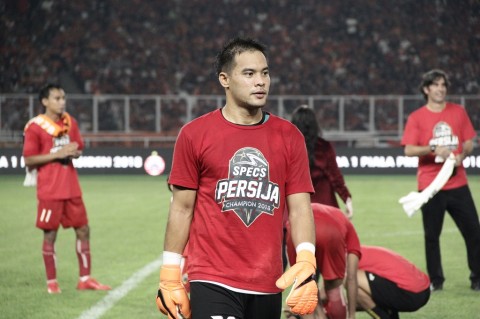 Persija Kalah dari Persib, Andritany Minta Maaf kepada The Jakmania