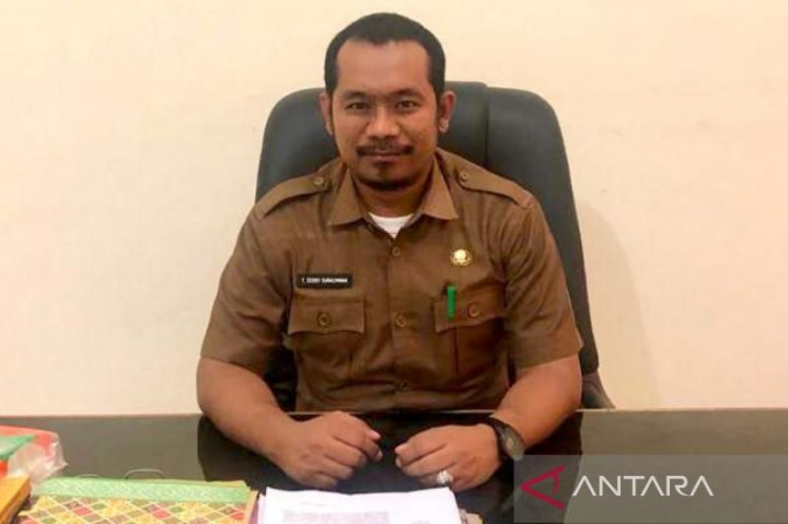 Perangkat Desa di Nagan Raya Kembalikan Temuan Dana Desa Rp1 Miliar